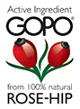 The galactolipid compound in GOPO® Joint Health, is derived from Rosa Canina, a rose-hip sub-species commonly known as the dog-rose...

Learn more